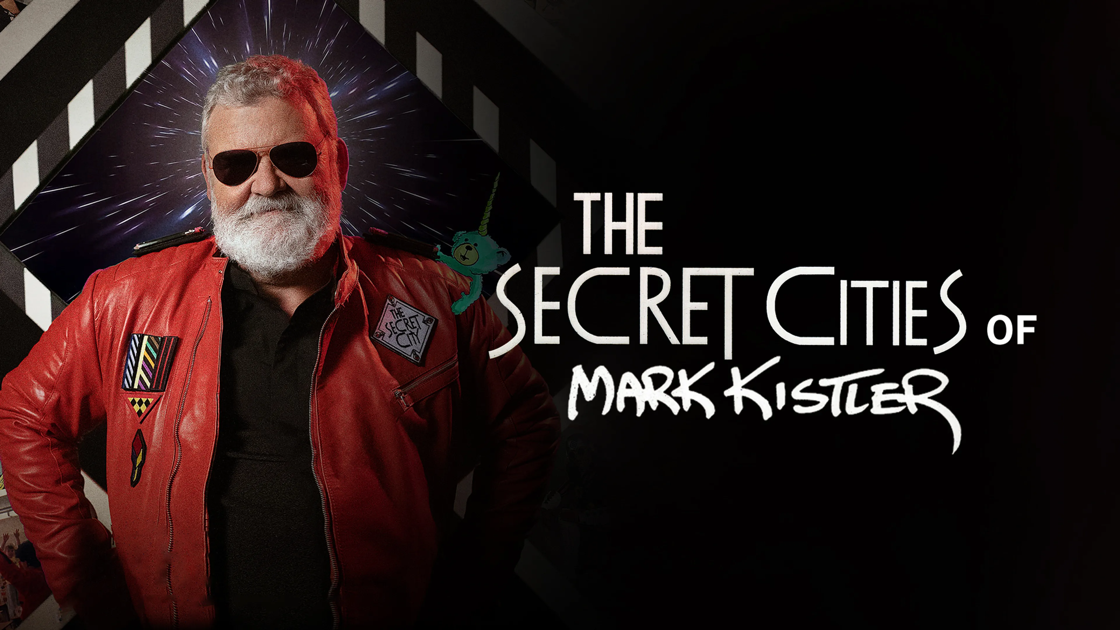 The Secret Cities of Mark Kistler poster